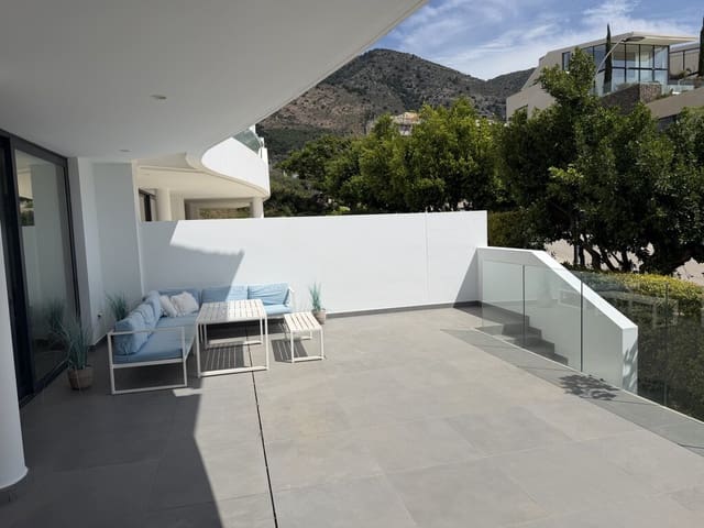 2 bedroom Apartment for sale in El Higuerón, Fuengirola with pool garage - € 475,000 (Ref: 9850933)