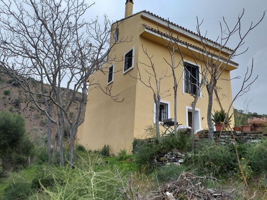 4 soveværelse Villa til salg i Almogia med garage - € 159.000 (Ref: 9850937)
