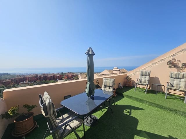 3 soverom Penthouse til salgs i Calahonda, Mijas med svømmebasseng garasje - € 679 500 (Ref: 9850944)
