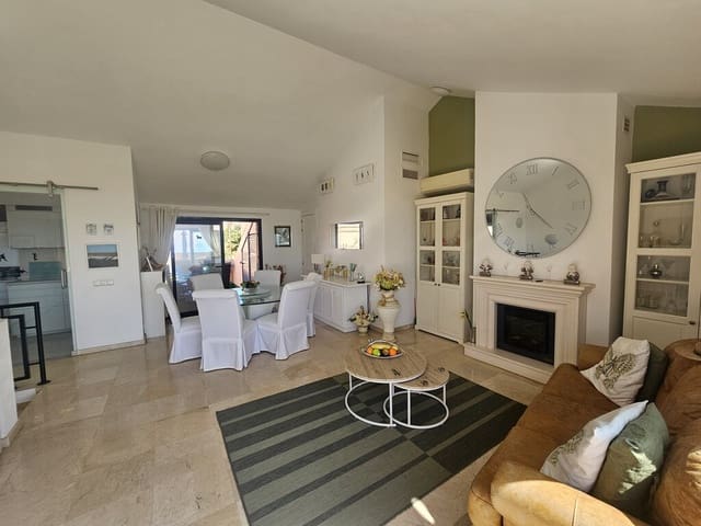 3 soverom Penthouse til salgs i Calahonda, Mijas med svømmebasseng garasje - € 679 500 (Ref: 9850944)