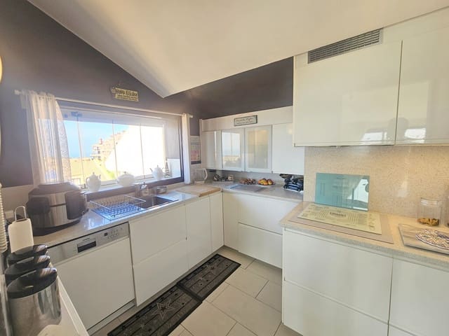 3 soverom Penthouse til salgs i Calahonda, Mijas med svømmebasseng garasje - € 679 500 (Ref: 9850944)