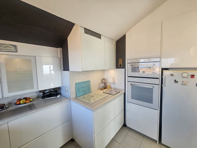 3 soverom Penthouse til salgs i Calahonda, Mijas med svømmebasseng garasje - € 679 500 (Ref: 9850944)