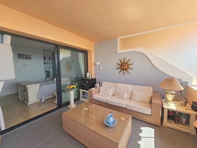 3 soverom Penthouse til salgs i Calahonda, Mijas med svømmebasseng garasje - € 679 500 (Ref: 9850944)