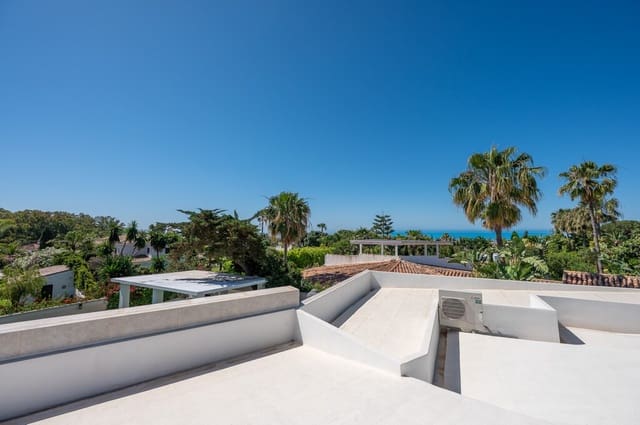 4 camera da letto Villa in vendita in Marbesa, Marbella con piscina garage - 2.395.000 € (Rif: 9926877)