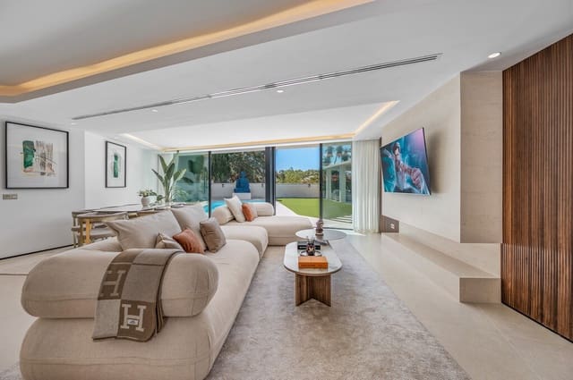 4 camera da letto Villa in vendita in Marbesa, Marbella con piscina garage - 2.395.000 € (Rif: 9926877)