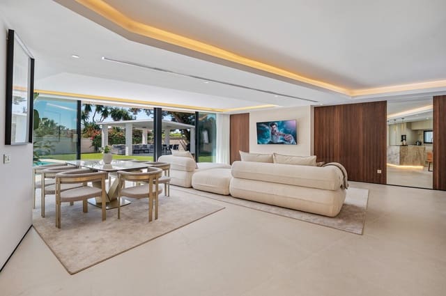 4 camera da letto Villa in vendita in Marbesa, Marbella con piscina garage - 2.395.000 € (Rif: 9926877)