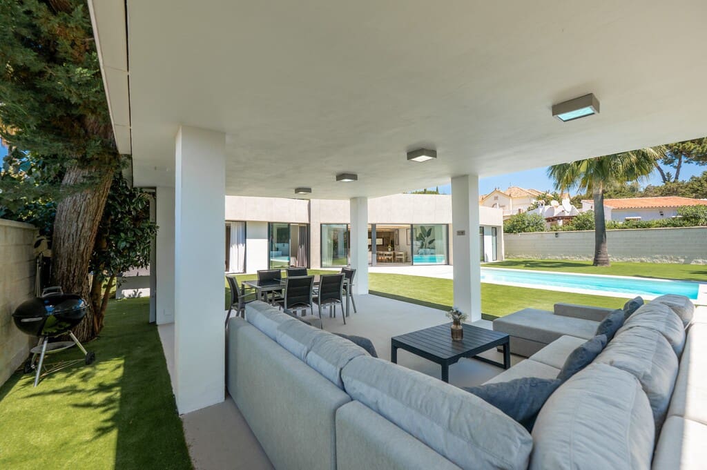 4 camera da letto Villa in vendita in Marbesa con piscina garage - 2.395.000 € (Rif: 9926877)