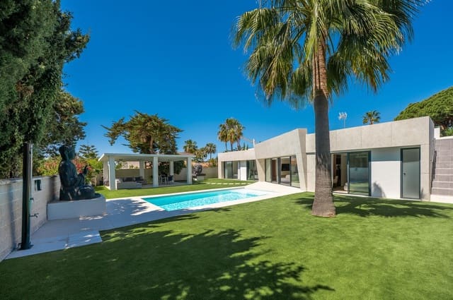 4 camera da letto Villa in vendita in Marbesa, Marbella con piscina garage - 2.395.000 € (Rif: 9926877)