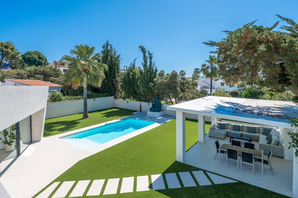 4 camera da letto Villa in vendita in Marbesa con piscina garage - 2.395.000 € (Rif: 9926877)