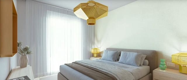 2 slaapkamer Appartement te koop in Estepona met zwembad garage - € 390.000 (Ref: 9926879)