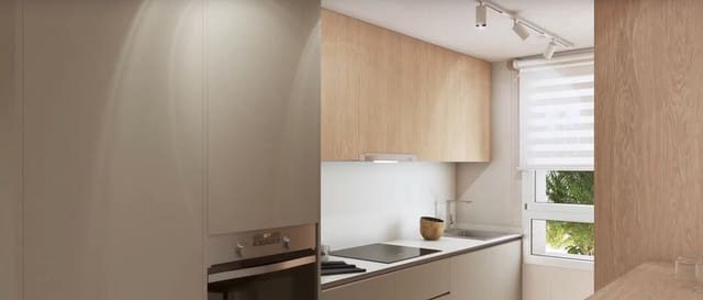 2 slaapkamer Appartement te koop in Estepona met zwembad garage - € 390.000 (Ref: 9926879)