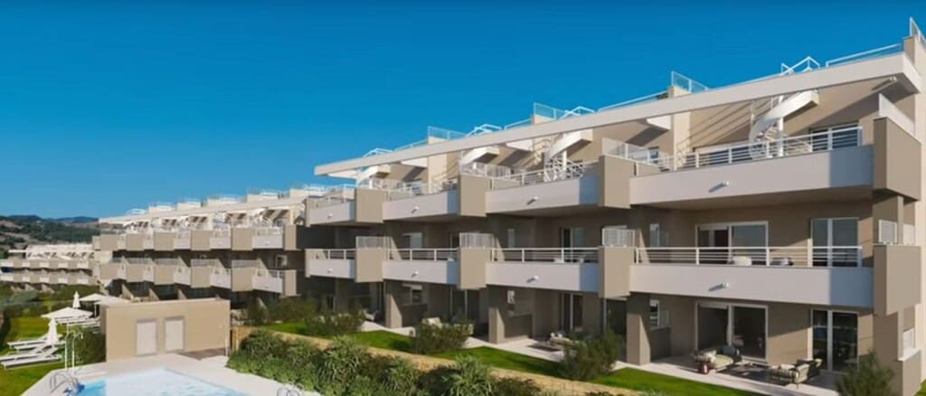 2 slaapkamer Appartement te koop in Estepona met zwembad garage - € 390.000 (Ref: 9926879)