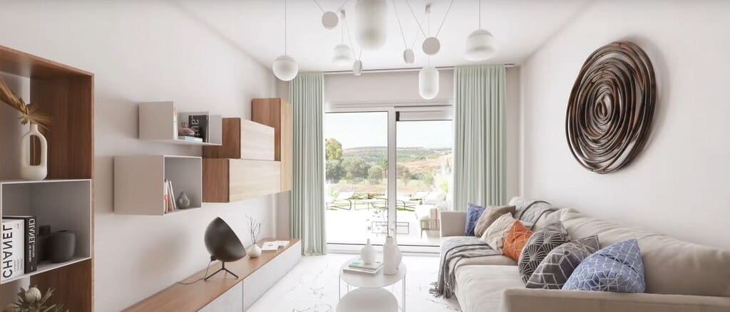 2 slaapkamer Appartement te koop in Estepona met zwembad garage - € 390.000 (Ref: 9926879)