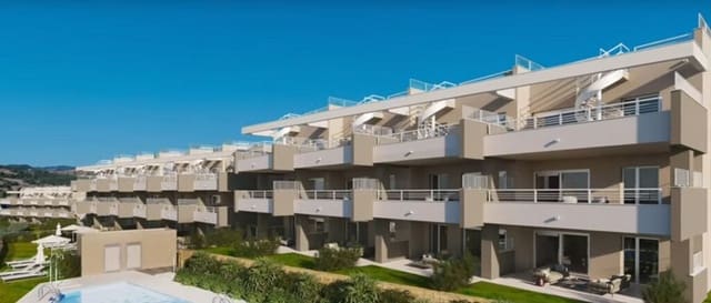 2 slaapkamer Appartement te koop in Estepona met zwembad garage - € 390.000 (Ref: 9926879)
