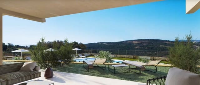 2 slaapkamer Appartement te koop in Estepona met zwembad garage - € 390.000 (Ref: 9926879)