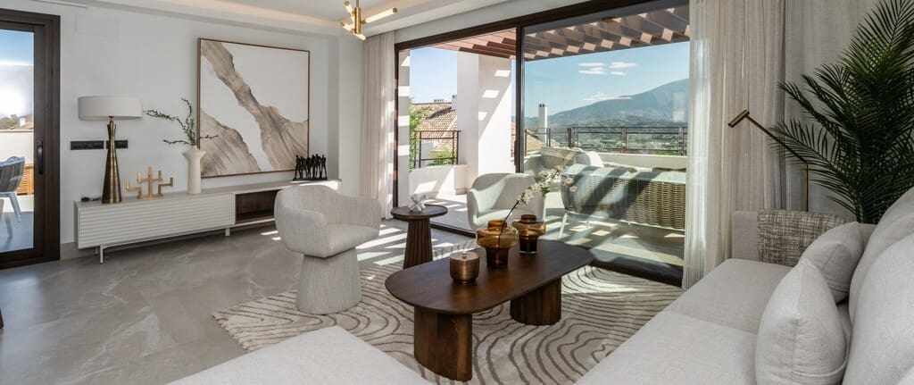 3 soverom Hus til salgs i La Cala de Mijas med svømmebasseng garasje - € 650 000 (Ref: 9926880)