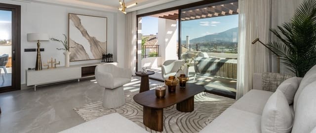 3 soverom Hus til salgs i La Cala de Mijas, Mijas med svømmebasseng garasje - € 650 000 (Ref: 9926880)