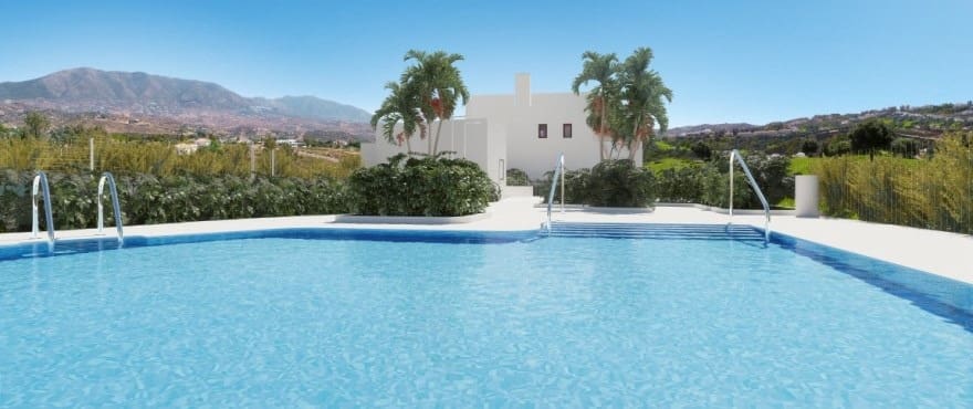 3 soverom Hus til salgs i La Cala de Mijas med svømmebasseng garasje - € 650 000 (Ref: 9926880)