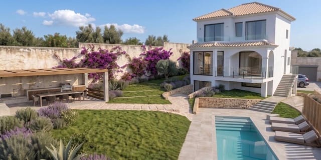 4 Zimmer Villa zu verkaufen in Torrenueva, Mijas mit Pool Garage - 1.695.000 € (Ref: 9933647)