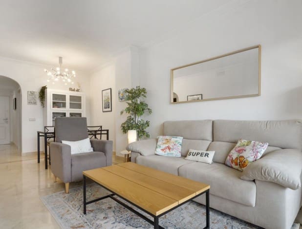 2 soveværelse Lejlighed til salg i La Cala de Mijas, Mijas med swimmingpool garage - € 285.000 (Ref: 9935717)