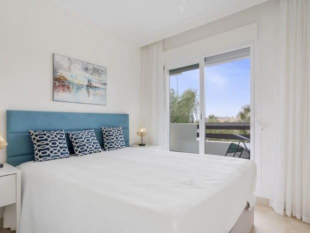 2 soveværelse Lejlighed til salg i La Cala de Mijas, Mijas med swimmingpool garage - € 285.000 (Ref: 9935717)