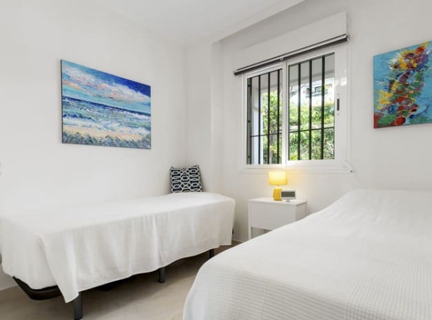 2 soveværelse Lejlighed til salg i La Cala de Mijas, Mijas med swimmingpool garage - € 285.000 (Ref: 9935717)