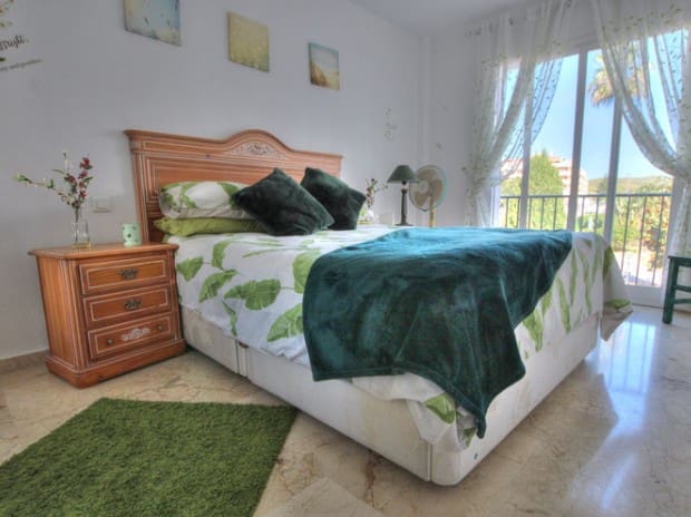 2 soverom Leilighet til salgs i Mijas Golf med svømmebasseng garasje - € 295 000 (Ref: 9935718)