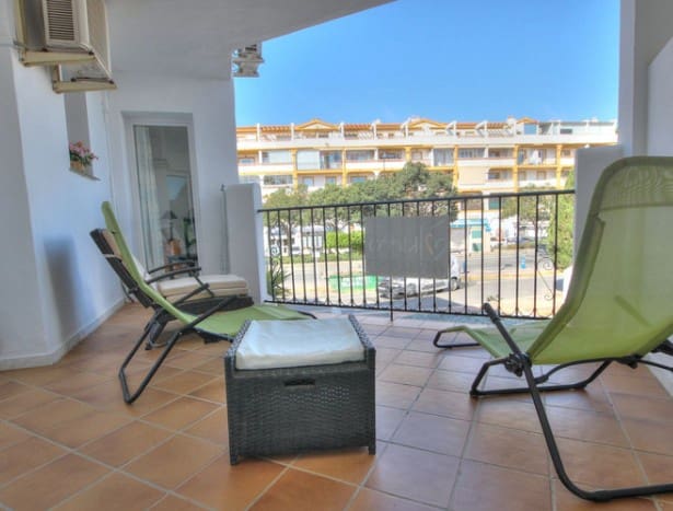 2 soverom Leilighet til salgs i Mijas Golf, Mijas med svømmebasseng garasje - € 295 000 (Ref: 9935718)