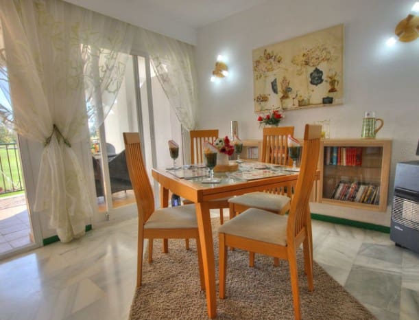 2 soverom Leilighet til salgs i Mijas Golf, Mijas med svømmebasseng garasje - € 295 000 (Ref: 9935718)