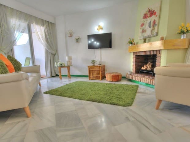 2 soverom Leilighet til salgs i Mijas Golf med svømmebasseng garasje - € 295 000 (Ref: 9935718)