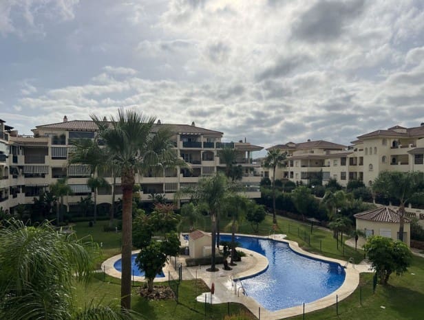 2 bedroom Apartment for sale in La Cala Hills with pool garage - € 299,000 (Ref: 9935719)