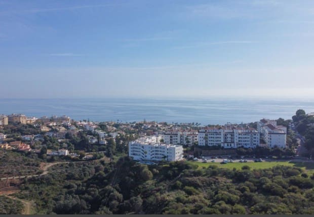 2 makuuhuone Huoneisto myytävänä paikassa Riviera del Sol mukana uima-altaan 
autotalli - 257 000 € (Ref: 9935720)
