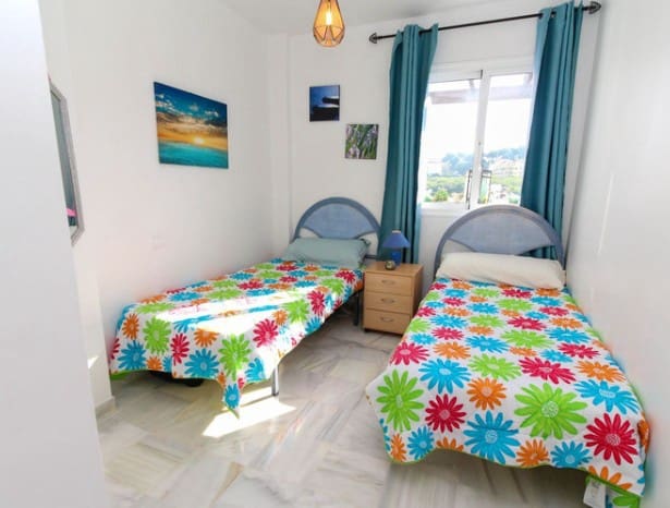 2 soveværelse Lejlighed til salg i Riviera del Sol, Mijas med swimmingpool garage - € 257.000 (Ref: 9935720)