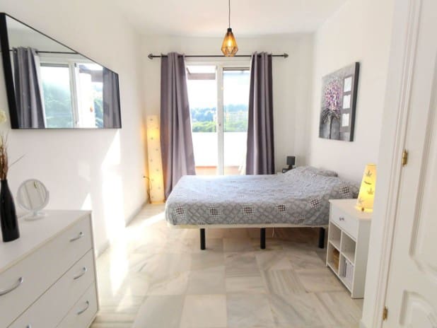 2 soveværelse Lejlighed til salg i Riviera del Sol, Mijas med swimmingpool garage - € 257.000 (Ref: 9935720)