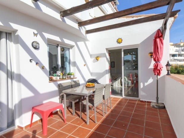 2 soveværelse Lejlighed til salg i Riviera del Sol, Mijas med swimmingpool garage - € 257.000 (Ref: 9935720)