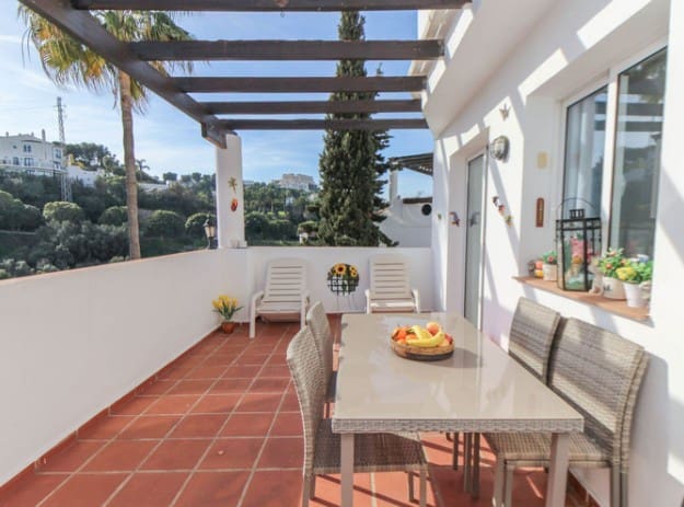 2 soveværelse Lejlighed til salg i Riviera del Sol, Mijas med swimmingpool garage - € 257.000 (Ref: 9935720)