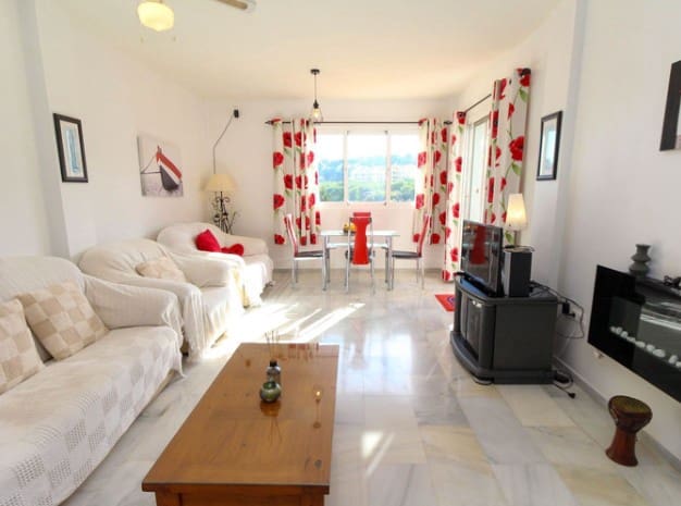 2 soveværelse Lejlighed til salg i Riviera del Sol, Mijas med swimmingpool garage - € 257.000 (Ref: 9935720)