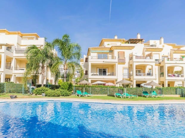 2 soveværelse Lejlighed til salg i Riviera del Sol, Mijas med swimmingpool - € 305.000 (Ref: 9935721)
