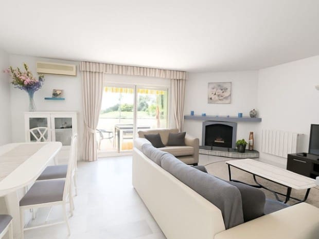 2 slaapkamer Penthouse te koop in Calahonda, Mijas met zwembad garage - € 349.000 (Ref: 9935722)
