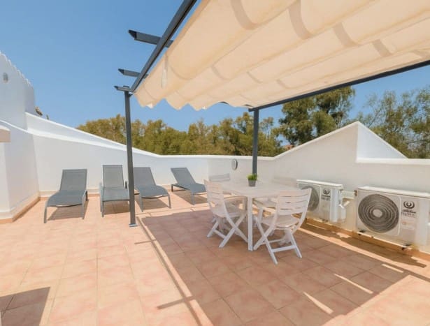 2 slaapkamer Penthouse te koop in Calahonda, Mijas met zwembad garage - € 349.000 (Ref: 9935722)