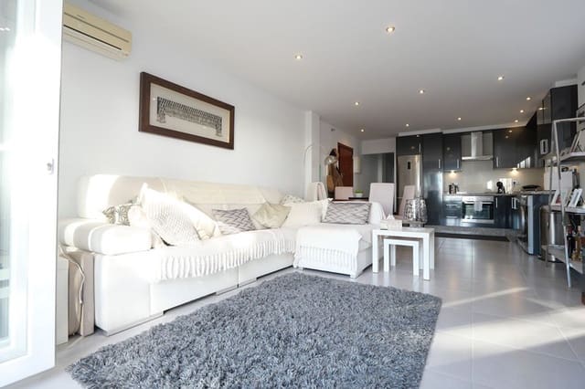 2 Zimmer Apartment zu verkaufen in Calahonda, Mijas mit Pool Garage - 349.000 € (Ref: 9935724)