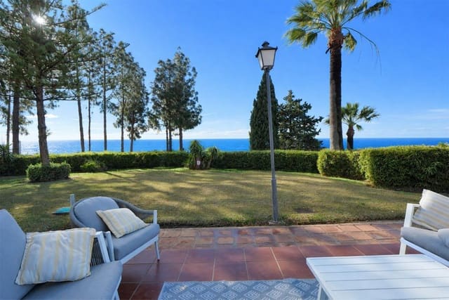 2 Zimmer Apartment zu verkaufen in Calahonda, Mijas mit Pool Garage - 349.000 € (Ref: 9935724)