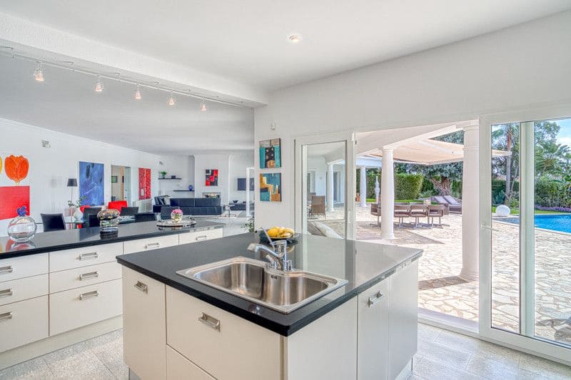 4 camera da letto Villa in vendita in Marbella con piscina garage - 3.900.000 € (Rif: 9935725)