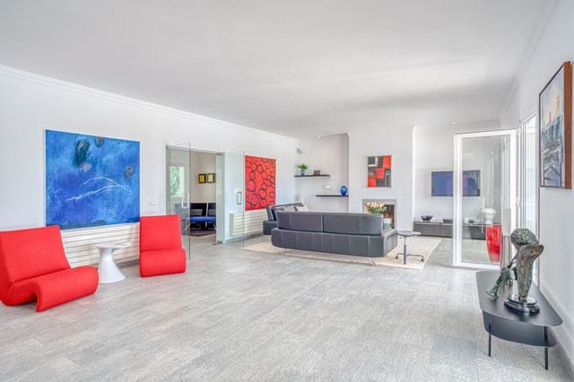 4 camera da letto Villa in vendita in Hacienda Las Chapas, Marbella con piscina garage - 3.900.000 € (Rif: 9935725)