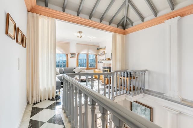 3 soveværelse Byhus til salg i Mijas Golf, Mijas med swimmingpool - € 485.000 (Ref: 9935728)
