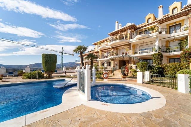3 soveværelse Byhus til salg i Mijas Golf, Mijas med swimmingpool - € 485.000 (Ref: 9935728)