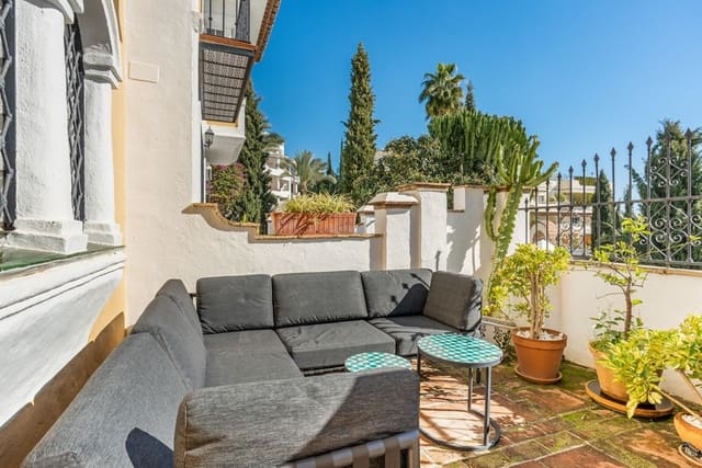3 soveværelse Byhus til salg i Mijas Golf, Mijas med swimmingpool - € 485.000 (Ref: 9935728)