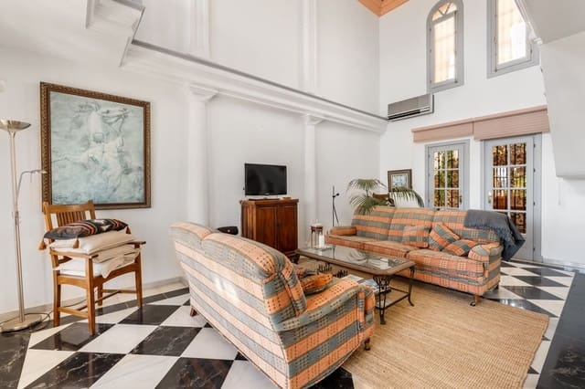 3 soveværelse Byhus til salg i Mijas Golf, Mijas med swimmingpool - € 485.000 (Ref: 9935728)