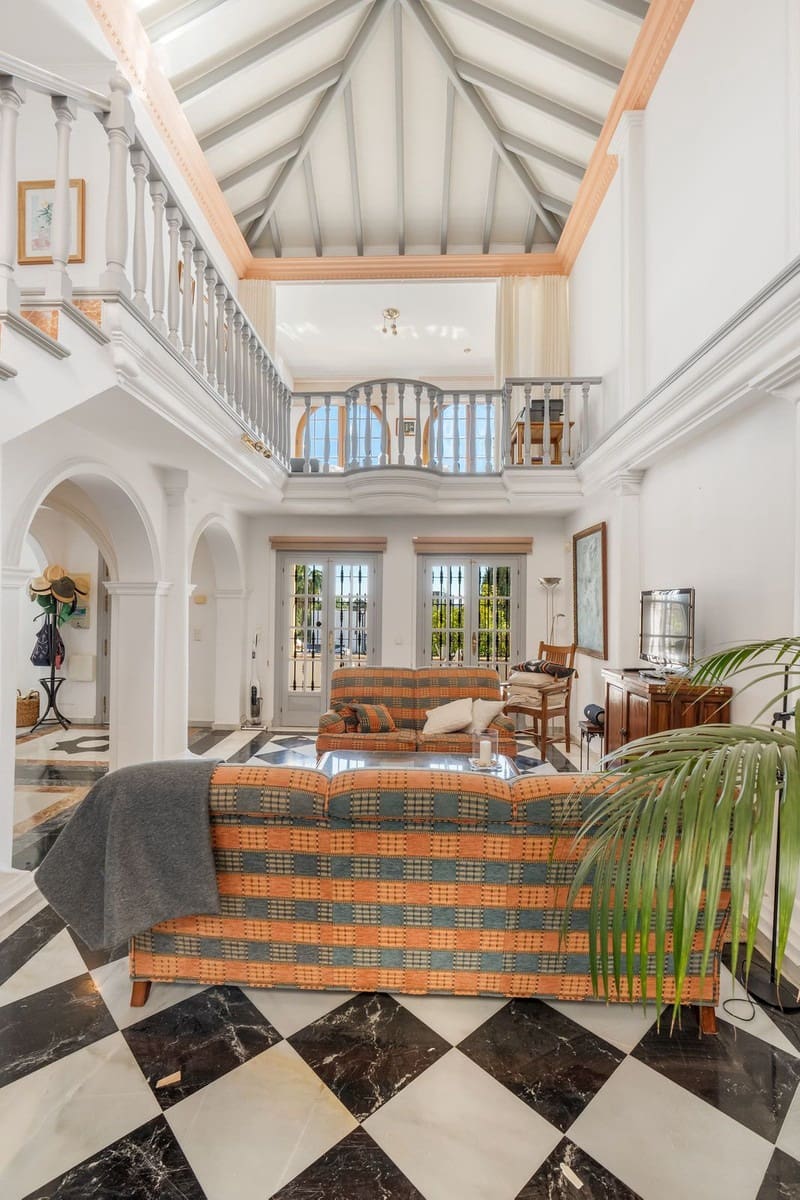 3 soveværelse Byhus til salg i Mijas Golf med swimmingpool - € 485.000 (Ref: 9935728)