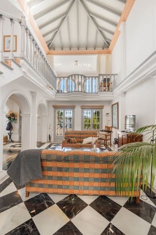 3 soveværelse Byhus til salg i Mijas Golf, Mijas med swimmingpool - € 485.000 (Ref: 9935728)